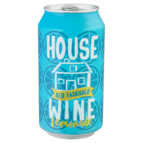 House Wine Wine, Old Fashioned Lemonade