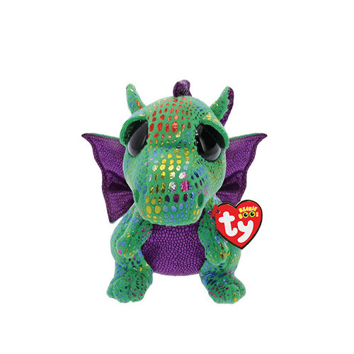 Ty Cinder Dragon Beanie Boo