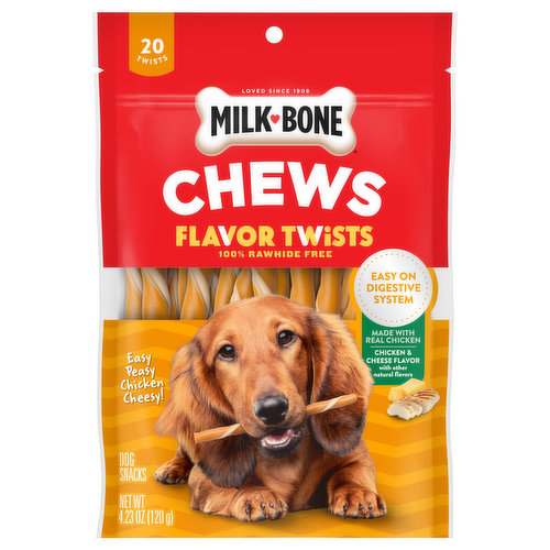 Milk-Bone Chews Dog Treat