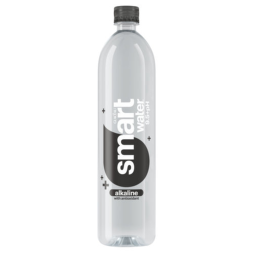 Smart Water, Alkaline