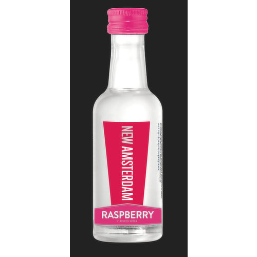 New Amsterdam Vodka - 50 ml bottle