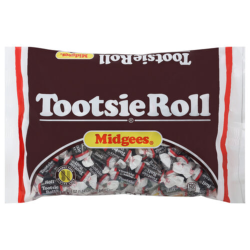 Tootsie Roll Midgees Candy