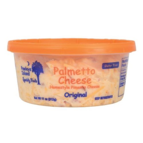 Palmetto Pimento Cheese Spread