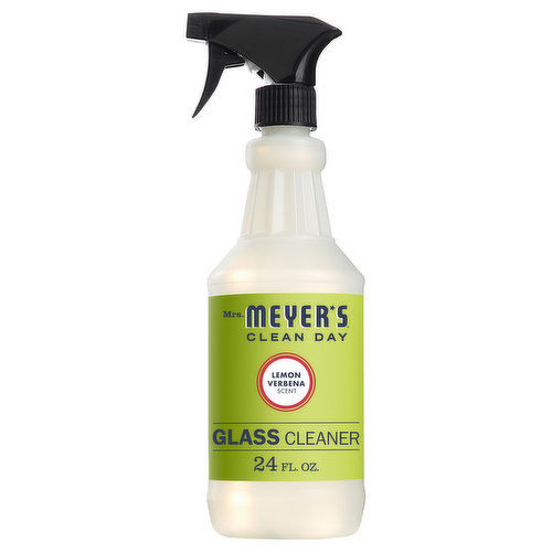 Mrs. Meyer's Glass Cleaner, Lemon Verbena Scent