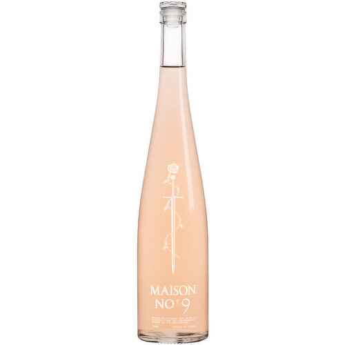 Maison No. 9 French Rose Wine