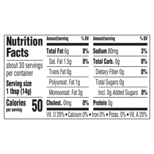 Smart Balance Omega-3 Buttery Spread