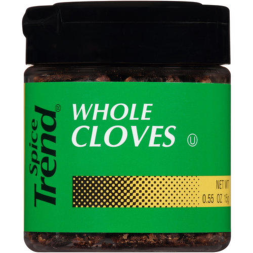 Spice Trend Whole Cloves