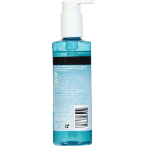 Neutrogena Hydro Boost Water Gel Cleanser 200ML –