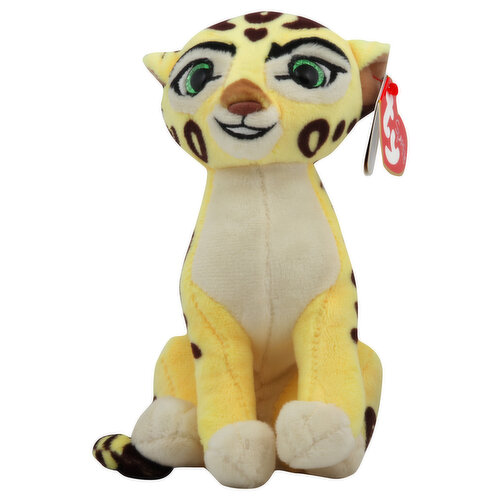 Ty The Beanie Babies Collection Toy, The Lion Guard Fuli