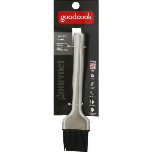 Natural Basting Brush - GoodCook