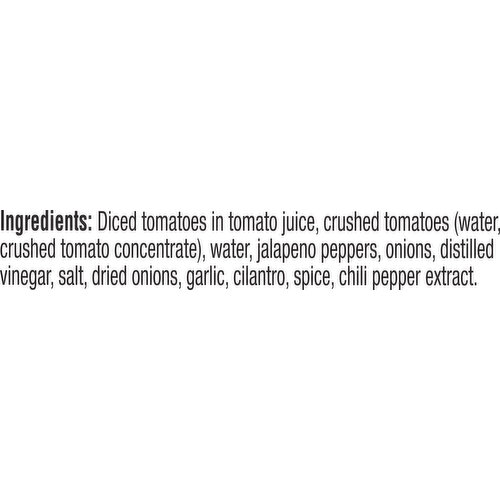Pace® Restaurant Style Salsa, Medium