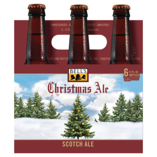 Bell's Scotch Ale, Christmas Ale