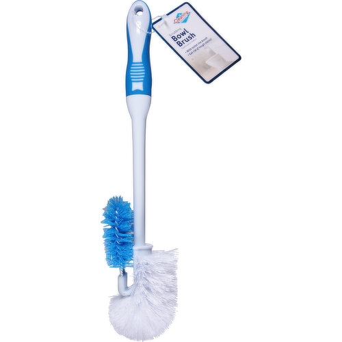 Rim Cleaning Toilet Brush