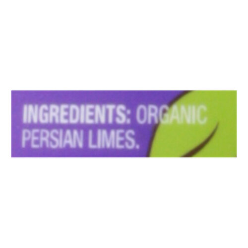 Wild Harvest Limes, Organic