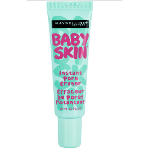maybelline Baby Skin Pore Eraser, Instant, Clear 010