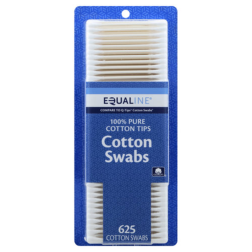 EQUALINE Cotton Swabs