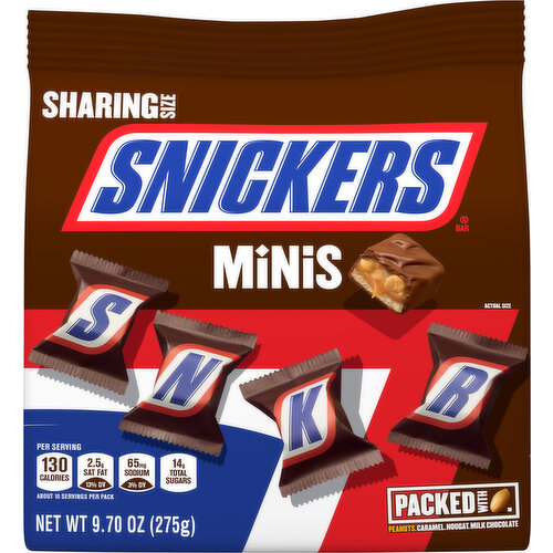 Snickers Candy Bars are Now Available as a Seasoning !?!?