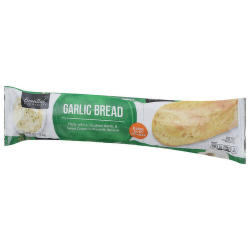 Essential Everyday Garlic Bread