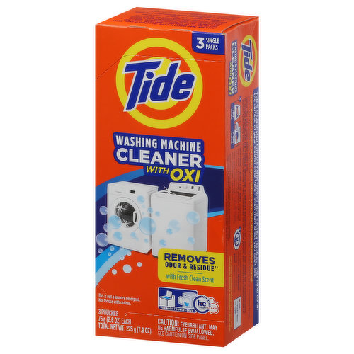 Tide 3CT Tide Washer Cleaner