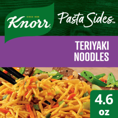 Knorr Teriyaki Lo Mein Noodles