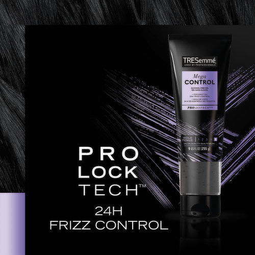 Tresemme Gel Ultra Firm Control#5 9oz Tube (3 Pack) : : Beauty &  Personal Care