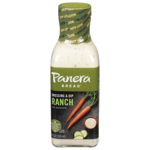 Panera Bread Dressing & Dip, Ranch