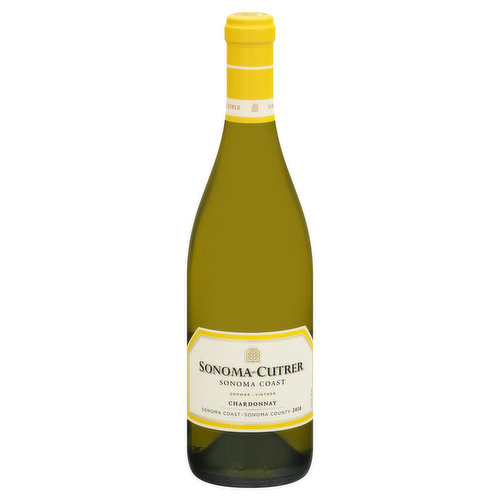 Sonoma-Cutrer Chardonnay, Sonoma Coast, Sonoma County