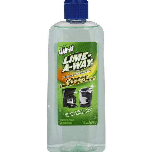 Coffee Maker Cleaner, Cleaning Products