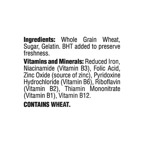Malt O Meal Mini Spooners Cereal, Frosted