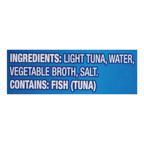 StarKist Tuna, Chunk Light