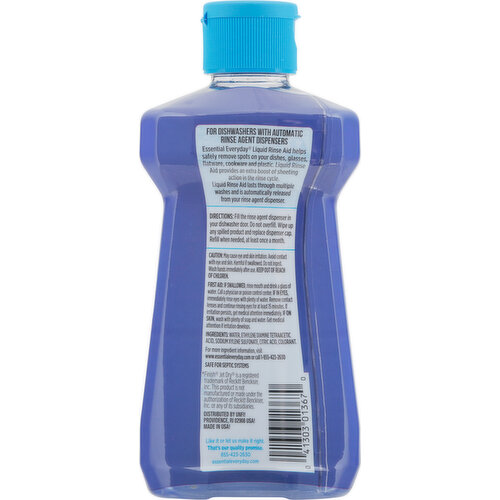 Save on FINISH Jet-Dry Liquid Rinse Aid Order Online Delivery