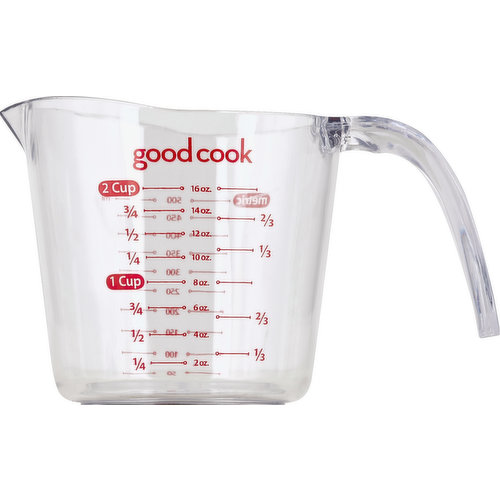 Good Cook Measuring Cup, 1 Cup