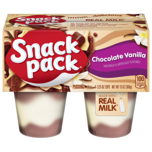 Mmm - delicious. No artificial growth hormones used (No significant difference has been shown between milk derived from rBST-treated cows and non-rBST treated cows). No high fructose corn syrup. No preservatives.