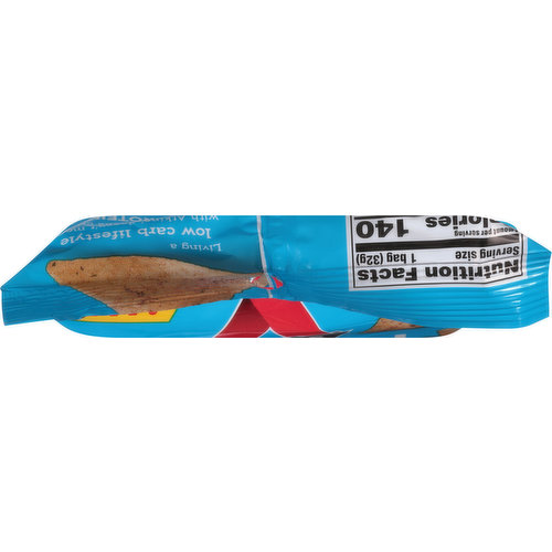 Atkins Protein Chips, Ranch Flavor