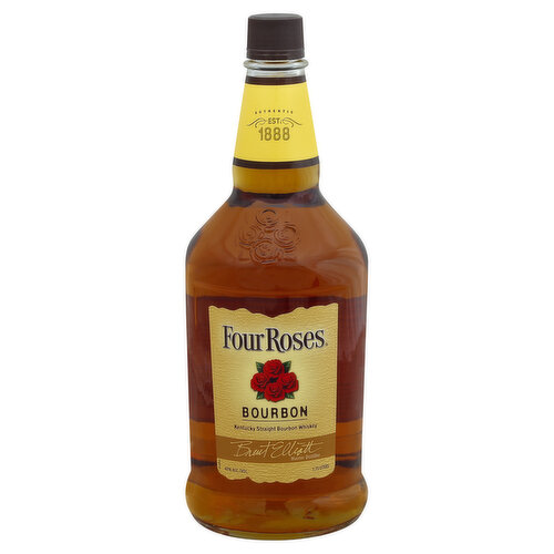 Four Roses Whiskey, Kentucky Straight Bourbon