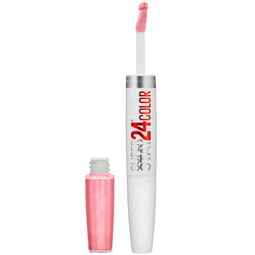 maybelline Super Stay 24 Color Lip Color, So Pearly Pink 110