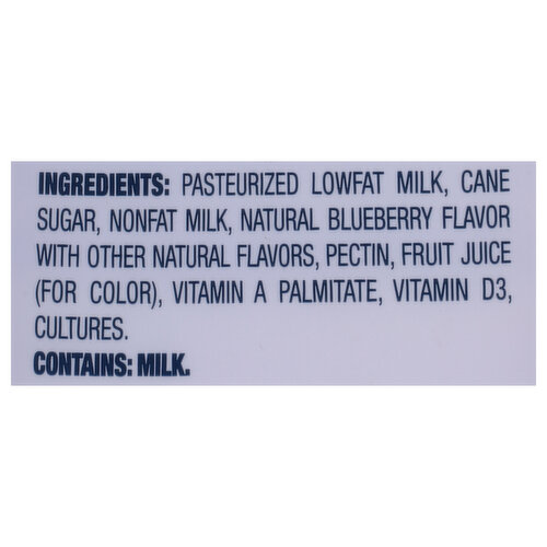 Lifeway Kefir, Blueberry