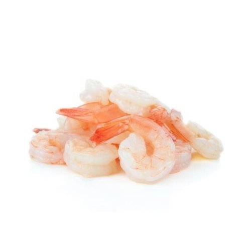 Cub Shrimp Cooked Tail On Large 26/30ct