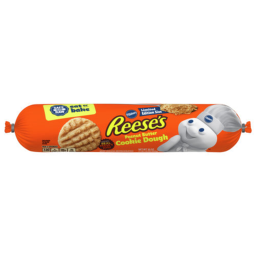 Reese's Cookie Dough, Peanut Butter