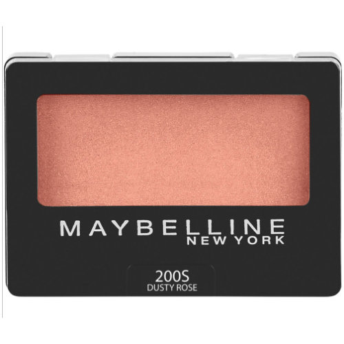 Maybelline Eyeshadow Dusty Rose 200S