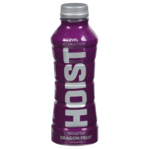 Hoist Hydration Drink, IV-Level, Dragon Fruit