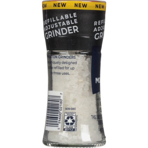 McCormick Culinary Sea Salt Grinder