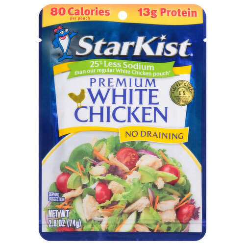 StarKist White Chicken, Premium