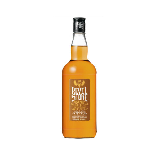 Revelstoke Peanut Butter Canadian Whisky