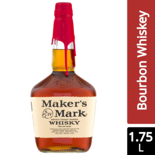 Maker's Mark American Whiskey Bourbon