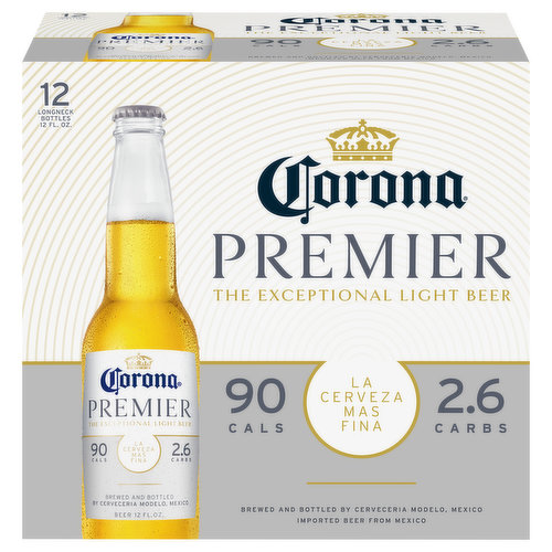 Beer, Light