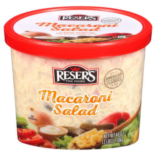 Reser's Macaroni Salad