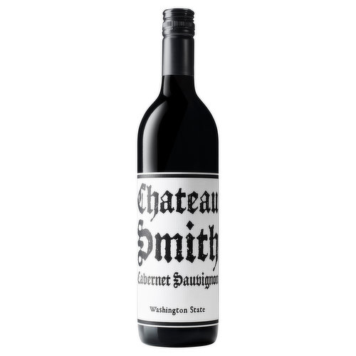 Chateau Smith Cabernet Sauvignon, Washington State