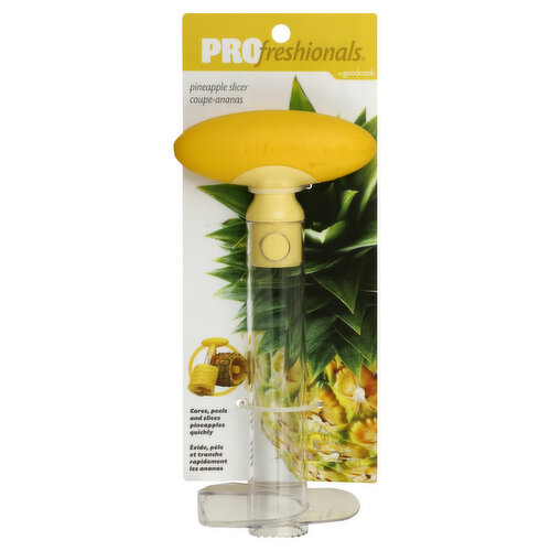 ProFreshionals Slicer, Pineapple