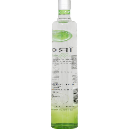CIROC VODKA4本 Cîroc Summer Citrus Vodka - BottleBuzz